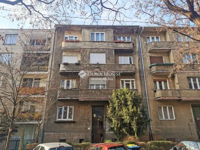 Eladó lakás Budapest XI. kerület 83 nm
