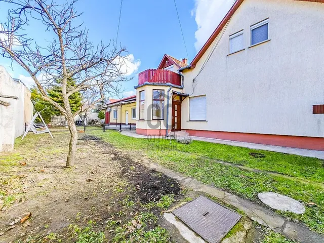 Eladó ház Budapest XX. kerület, Pesterzsébet-Szabótelep 114 nm