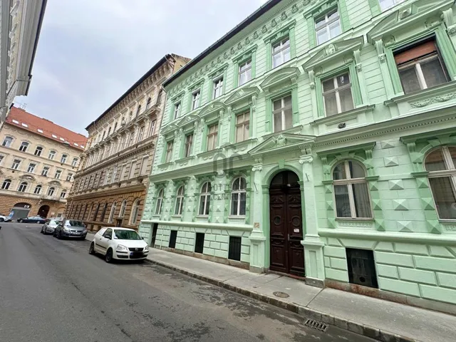 Eladó lakás Budapest VII. kerület 25 nm