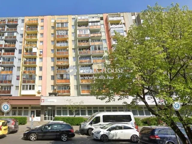 Eladó lakás Budapest VIII. kerület 64 nm