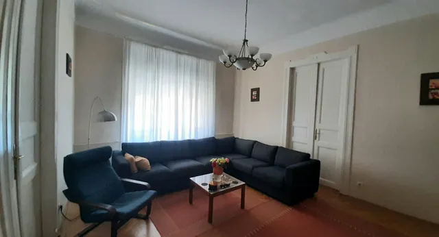 Eladó lakás Budapest XIV. kerület, Istvánmező, Ilka utca 106 nm