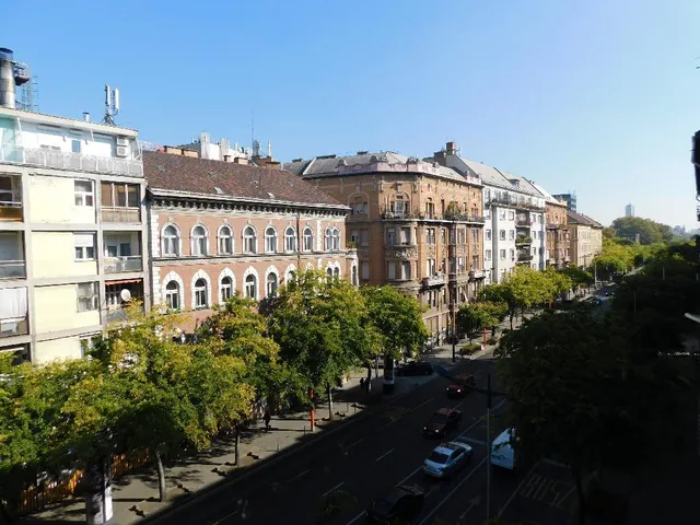 Eladó lakás Budapest IX. kerület, Középső Ferencváros 58 nm