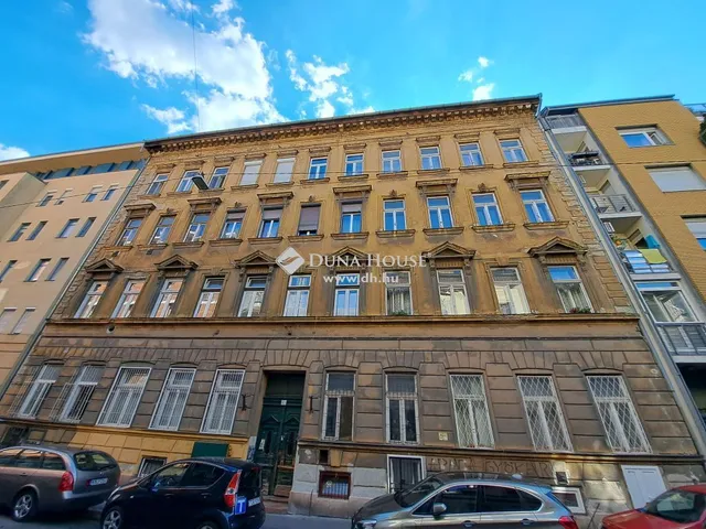 Eladó lakás Budapest VI. kerület, Nagykörúton kívüli terület 83 nm