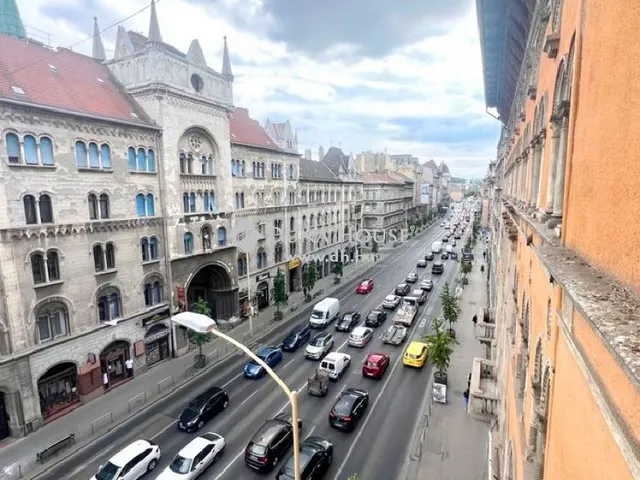 Eladó lakás Budapest VII. kerület 117 nm