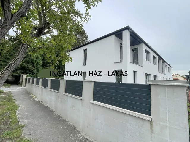 Eladó ház Budapest X. kerület, Felsőrákos 143 nm