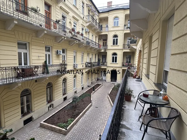 Eladó lakás Budapest XIV. kerület, Istvánmező 190 nm