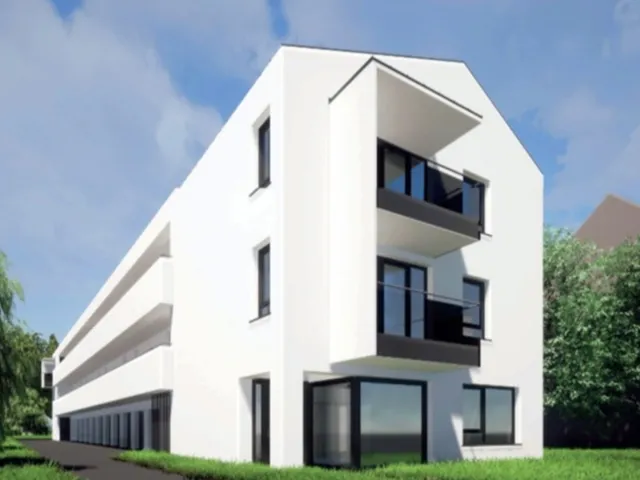 Eladó új építésű lakópark Debrecen 45 nm