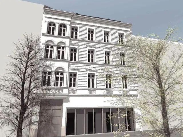 Eladó új építésű lakópark Budapest VI. kerület 41 nm