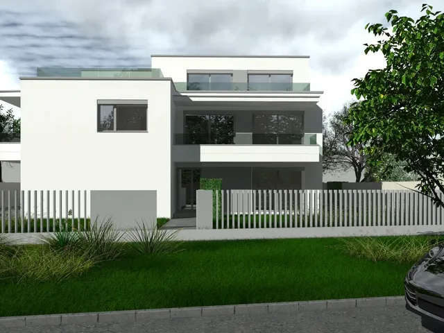 Eladó új építésű lakópark Debrecen 54 nm