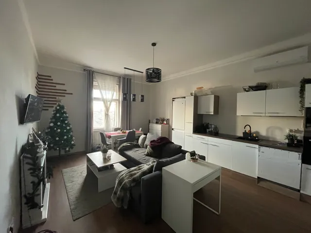 Eladó lakás Budapest VIII. kerület, Palotanegyed 63 nm