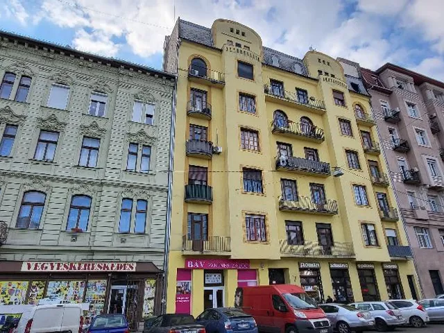 Eladó lakás Budapest VIII. kerület 46 nm