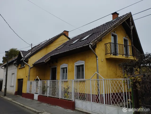 Eladó ház Budapest XIX. kerület, Kispest, Móricz Zsigmond utca 140 nm