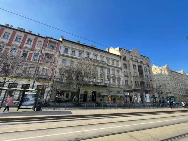 Eladó lakás Budapest XI. kerület, Lágymányos 145 nm
