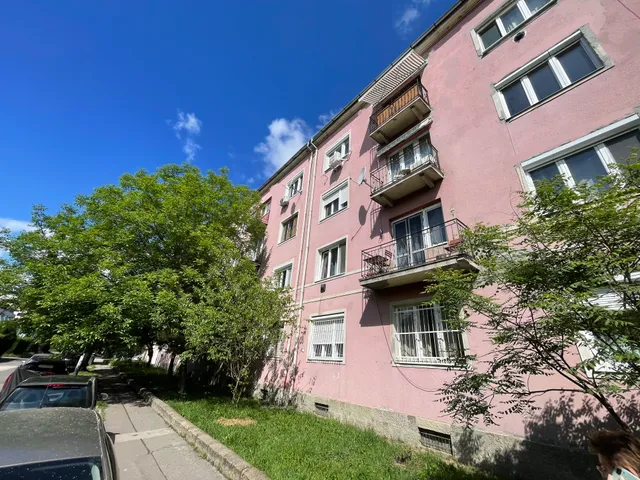 Eladó lakás Budapest XI. kerület, Albertfalva 39 nm