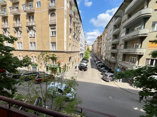 Eladó lakás Budapest XI. kerület, Lágymányos, Lágymányosi 52 nm