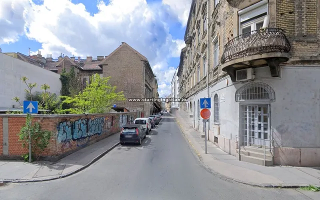 Eladó kereskedelmi és ipari ingatlan Budapest VIII. kerület, Bérkocsis utca 23 nm