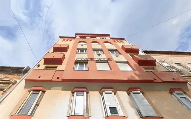 Eladó lakás Budapest VIII. kerület 78 nm