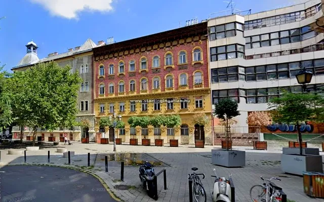 Eladó kereskedelmi és ipari ingatlan Budapest VII. kerület 91 nm