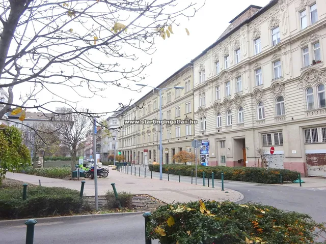 Eladó kereskedelmi és ipari ingatlan Budapest VII. kerület, Péterfy Sándor utca 50 nm