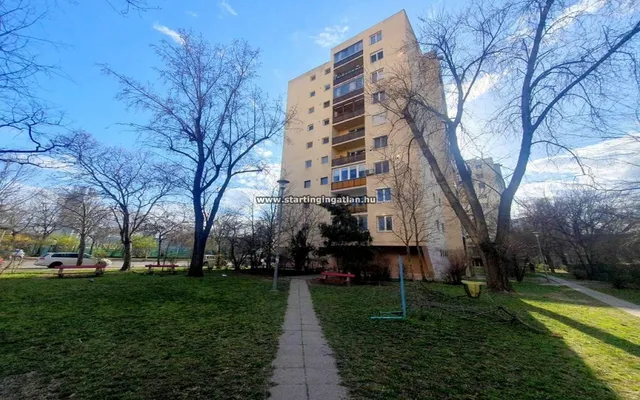 Eladó lakás Budapest XI. kerület, Lágymányos 54 nm