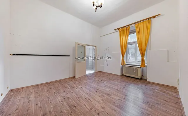 Eladó lakás Budapest VIII. kerület, Tisztviselőtelep 26 nm
