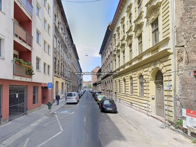 Eladó lakás Budapest VIII. kerület, Lujza utca 51 nm