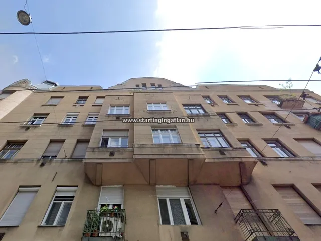 Eladó lakás Budapest VII. kerület, István utca 60 nm