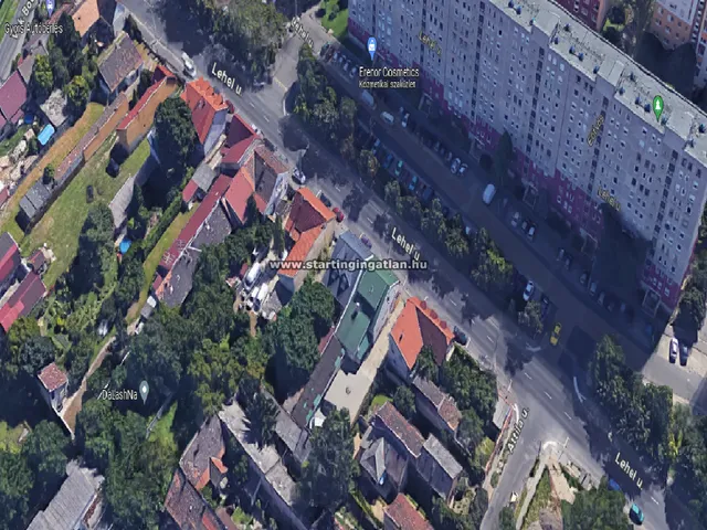 Eladó kereskedelmi és ipari ingatlan Budapest XIX. kerület, Kispest, Lehel utca 195 nm