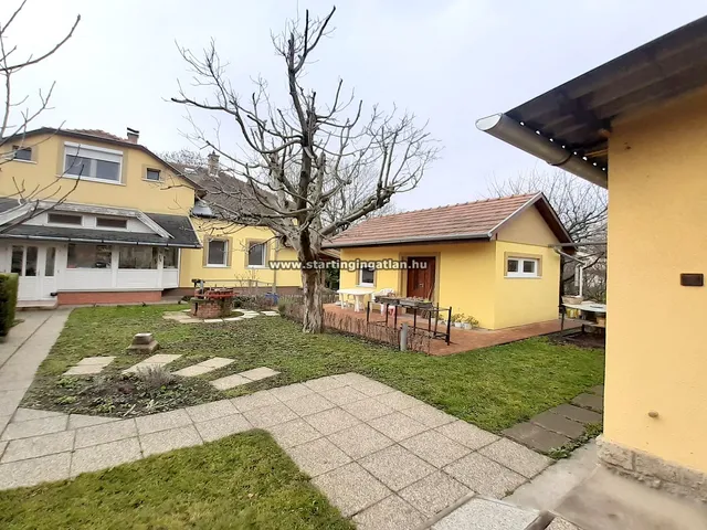 Eladó ház Budapest XVIII. kerület, Bókaytelep 192 nm