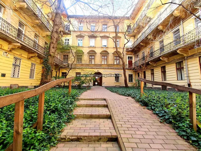 Eladó lakás Budapest IX. kerület 103 nm