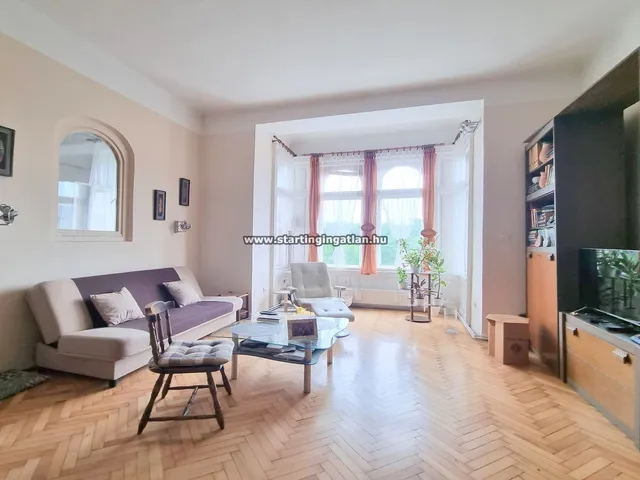 Eladó lakás Budapest VII. kerület 90 nm