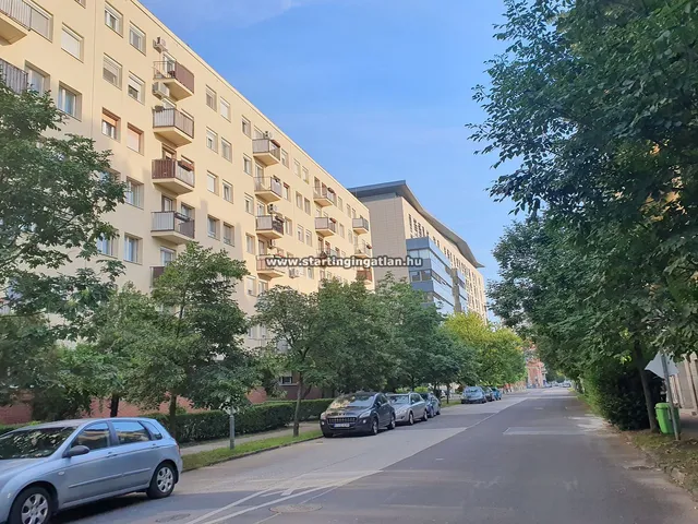 Eladó lakás Budapest XIII. kerület, Vizafogó 59 nm