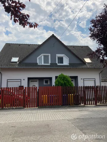 Eladó ház Dunaharaszti 87 nm