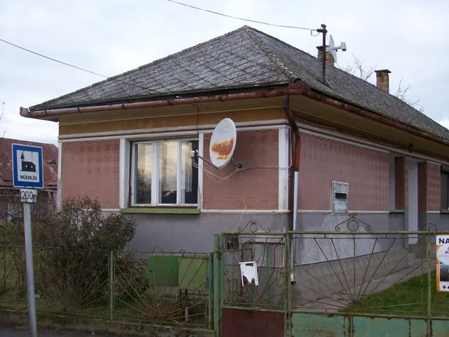 Eladó ház Göncruszka 70 nm
