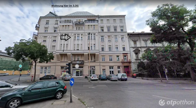 Eladó lakás Budapest VII. kerület, Külső-Erzsébetváros 65 nm