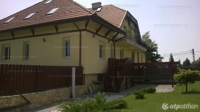 Kiadó ház Budapest XXII. kerület, Budafok 360 nm