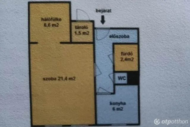 Eladó lakás Budapest XI. kerület, Kelenföld 48 nm