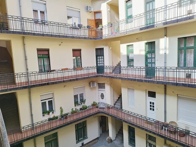Eladó lakás Budapest VIII. kerület, Orczynegyed, Csobánc utca 63 nm