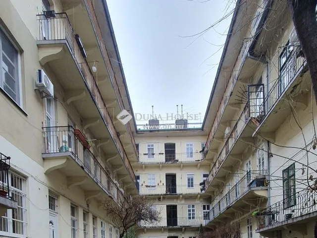 Eladó lakás Budapest IX. kerület, Belső Ferencváros 62 nm