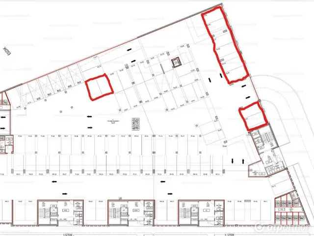 Eladó garázs Budapest XIII. kerület, Újlipótváros 15 nm