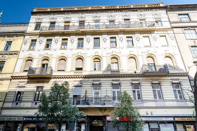 Eladó kereskedelmi és ipari ingatlan Budapest VIII. kerület, Csarnoknegyed, Baross utca 108 nm