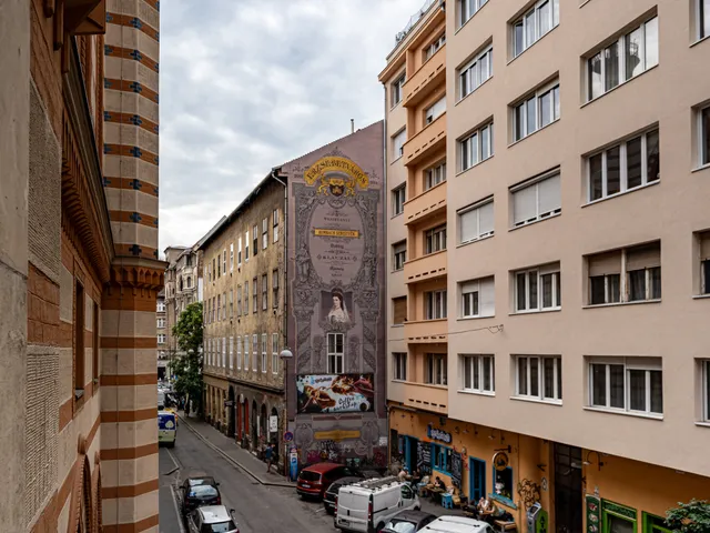 Eladó lakás Budapest VII. kerület, Belső-Erzsébetváros 118 nm