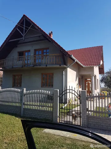 Eladó ház Somogyvár, Dózsa György utca 120 nm