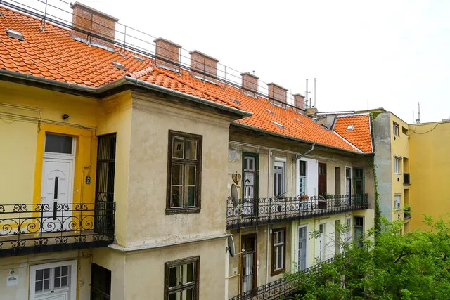 Eladó lakás Budapest VIII. kerület, Tisztviselőtelep 32 nm
