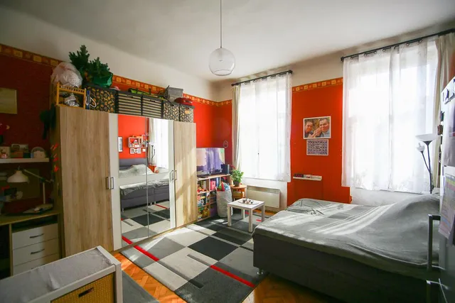 Eladó lakás Budapest VIII. kerület, Tisztviselőtelep 32 nm