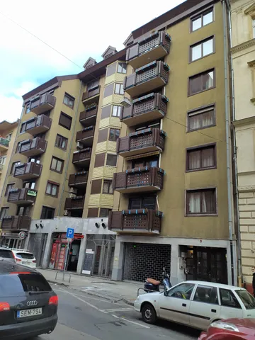 Eladó lakás Budapest XIII. kerület, Újlipótváros, Katona József u.3 115 nm