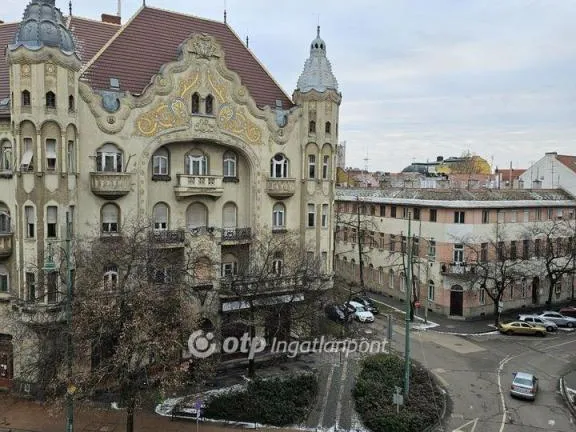 Eladó lakás Szeged 54 nm