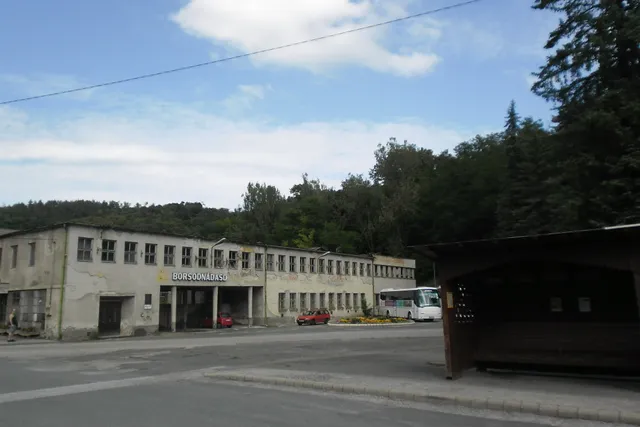 Eladó kereskedelmi és ipari ingatlan Borsodnádasd 3500 nm