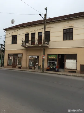 Eladó kereskedelmi és ipari ingatlan Putnok, Kossuth Lasjos út 820 nm