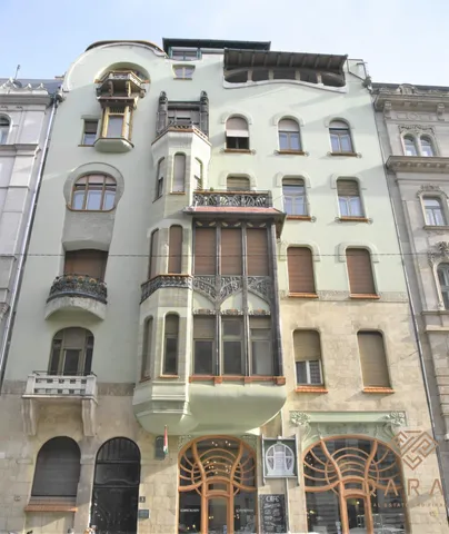 Eladó lakás Budapest V. kerület, Lipótváros 314 nm
